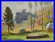 Original-Antique-Oil-Painting-Landscape-Meadow-Vintage-Soviet-Impressionism-Art-01-iw