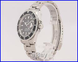 Original Pre-Owned Rolex Ref. 16610 Submariner Date K# with Box and Papers