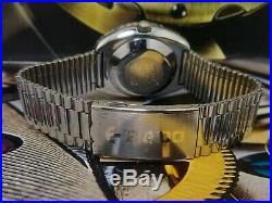 Original Rado Diastar Automatic Silver Men's Wrist Watch