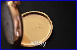 PATEK PHILIPPE CHRONOMETRO GONDOLO 56mm PINK GOLD ORIGINAL BOX & CERTIFICATE