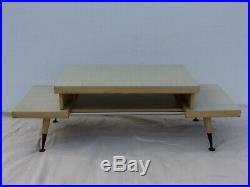 PICK UP ONLY! Vintage 1950's/1960's Mid Century Coffee Table
