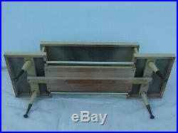PICK UP ONLY! Vintage 1950's/1960's Mid Century Coffee Table