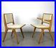 Pair-Vintage-Mid-Century-Modern-Wood-Chairs-By-Daystrom-1950-s-Jens-Risom-Style-01-cw