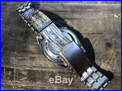 RARE Seiko 6119-8100 MAC-V SOG watch. 100% Original! Authentic Vietnam War Item