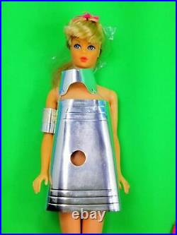 RAREST BARBIE DOLL LOVES THE IMPROVERS / INLAND STEEL MINTY Vintage 1960's