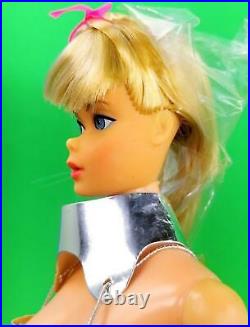 RAREST BARBIE DOLL LOVES THE IMPROVERS / INLAND STEEL MINTY Vintage 1960's