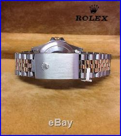 Rolex GMT Master 1675/3 Nipple Dial Bi/Colour Box & Original Paperwork! 1978