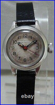 Rolex Oyster Lady Dudley SS Ladies Watch Original BOX & PAPERS ULTRA RARE 1943