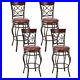 Set-of-4-Vintage-Bar-Stools-Swivel-Padded-Seat-Bistro-Dining-Kitchen-Pub-Chair-01-aiu