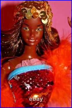 Superstar Barbie Christie 1976 / Taiwan / Disco-Glam 70er
