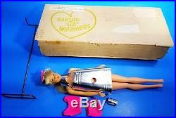 THE RAREST BARBIE DOLL LOVES THE IMPROVERS / INLAND STEEL #1190 Vintage 1967