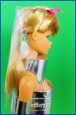 THE RAREST BARBIE LOVES THE IMPROVERS / INLAND STEEL DOLL Vintage 1960's