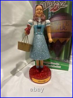 The Wizard Of Oz Nutcracker Dorothy 10 Adler