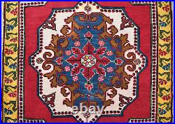 Turkey Rug 56''x95'' Vintage 4x7 Oushak Amazing Carpet Oriental Rug 144x242cmc