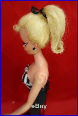 VERY RARE Original Bild Lilli 1958 Barbie