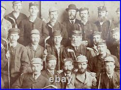 VERY RARE St. Andrews Golf Club Early 1900's Vintage Antique Photograph