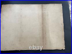 VERY RARE St. Andrews Golf Club Early 1900's Vintage Antique Photograph