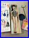 VINTAGE-Barbie-3-BRUNETTE-PONYTAIL-Doll-box-stand-booklet-2-ex-Outfits-01-ame