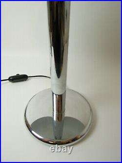 VINTAGE DESK BEDSIDE TABLE LAMP MID CENTURY DANISH MODERN BAUHAUS RETRO 60s 70s