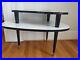 VTG-White-Black-Mid-Century-Modern-Step-End-2-Tier-Table-Formica-Laminate-Atomic-01-mo