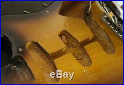 Vintage 1957 Fender Stratocaster Clean with Original Tweed Case
