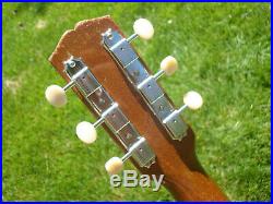 Vintage 1969 1970 Gibson SG Melody Maker Original Pelham Blue Finish