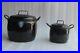 Vintage-2-Pc-Black-Enamel-Judge-With-LID-Made-In-England-Kitchenware-Bv-10-01-gxd