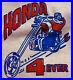 Vintage-80s-HONDA-MOTORCYCLES-Motocross-Biker-Screen-Stars-T-SHIRT-Mens-sz-S-M-01-lbqe