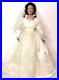 Vintage-African-American-Doll-Porcelain-Wedding-Dress-Veil-Train-and-Stand-01-hra