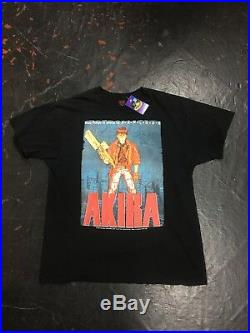 Vintage Akira Shirt 1988 Fashion Victim