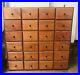 Vintage-Apothecary-Cabinet-SOLID-WOOD-Nice-Condition-Very-Heavy-01-kmi