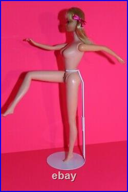 Vintage Barbie Doll Case 1967 & TNT P. J. Doll 1968