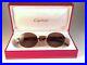 Vintage-Cartier-Giverny-Gold-Wood-49-20-Small-Brown-Lenses-France-Sunglasses-01-asjy