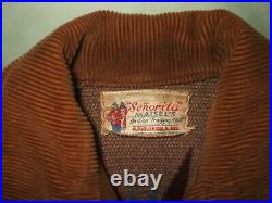 Vintage Chimayo Indian Artisan Child's Jacket