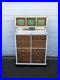 Vintage-Dental-Cabinet-By-American-Cabinet-Company-With-Green-Glass-Doors-01-xgs
