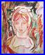 Vintage-European-pastel-painting-woman-portrait-signed-01-ya