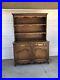 Vintage-French-Country-Wood-Cabinet-Hutch-Cupboard-Buffet-Bodart-01-wjl