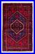 Vintage-Hand-Knotted-Area-Rug-4-6-x-6-11-Traditional-Wool-Carpet-01-jq