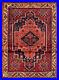 Vintage-Hand-Knotted-Carpet-5-1-x-6-11-Traditional-Wool-Area-Rug-01-oufn