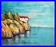 Vintage-Impressionist-Oil-Painting-Seascape-Seaside-House-Signed-01-calp