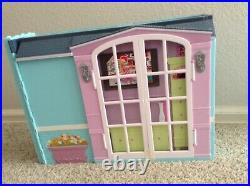 Vintage Mattel 2007 Barbie My House X-Condition