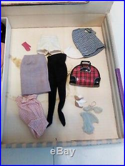Vintage Mattel Ponytail Barbie Mix'n' Match Gift Set in box Must Look