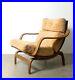 Vintage-Mid-Century-Modern-Bentwood-Oak-Lounge-Chair-Danish-Scandinavian-Style-01-cny