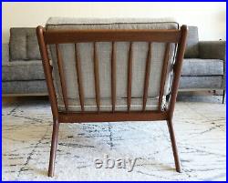 Vintage Mid Century Modern, Danish Style Lounge Chair