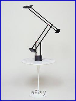 Vintage Original Artemide Tizio Desk Lamp by Richard Sapper