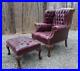 Vintage-Oxblood-Tufted-Leather-Chesterfield-Wingback-Library-Chair-Ottoman-01-na
