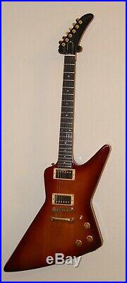 Vintage Prototype 1984 Gibson Explorer One off, Great weight, Original Case