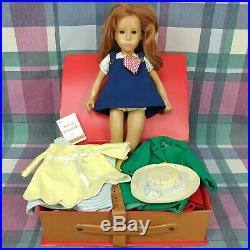 Vintage SASHA SERIE 16 Creative Playthings Doll Original Outfits Bundle Lot