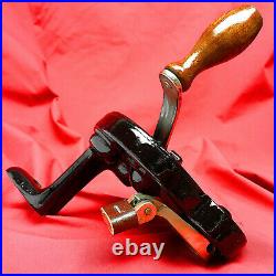 Vintage SINGER Sewing Machine Hand Crank SIMANCO for 15 27 28 66 127 128 201