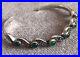 Vintage-Sterling-Silver-Bracelet-Agate-Womens-Jewelry-Green-Rare-Old-14-76-gr-01-pv